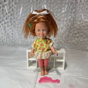 Vintage Playskool “Polly Surprise” Doll